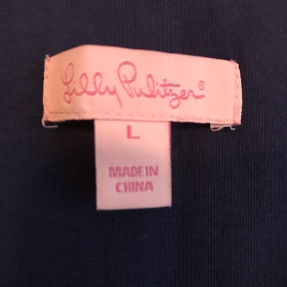 Lilly Pulitzer Dress - Picture 4 of 5